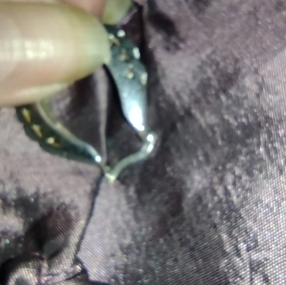 Sterling Silver Openwork handcrafted classic earrings - Picture 5 of 11